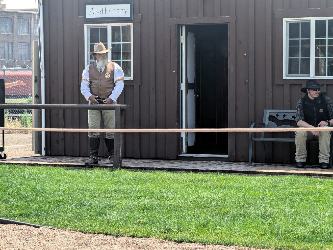 The Cheyenne Gunslingers